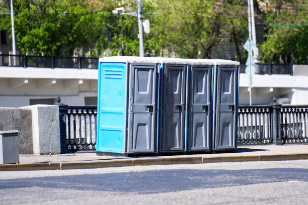 Best Construction site porta potty rental  in Douglass, KS
