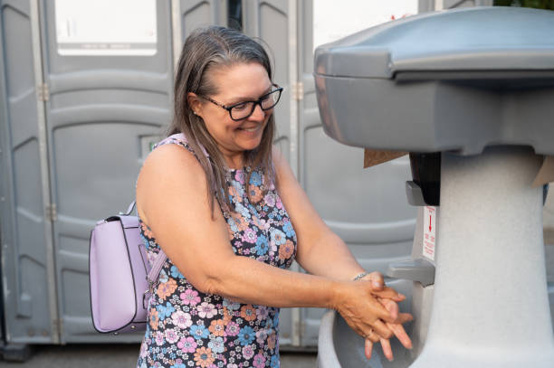 Best Sanitation services for porta potties  in Douglass, KS
